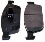 DENCKERMANN Piduriklotsi komplekt,  ketaspidur B111340