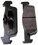 DENCKERMANN Piduriklotsi komplekt,  ketaspidur B111341