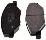 DENCKERMANN Piduriklotsi komplekt,  ketaspidur B111342