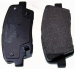 DENCKERMANN Piduriklotsi komplekt,  ketaspidur B111347