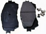 DENCKERMANN Piduriklotsi komplekt, ketaspidur B111349