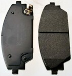 DENCKERMANN Piduriklotsi komplekt,  ketaspidur B111350