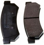 DENCKERMANN Piduriklotsi komplekt,  ketaspidur B111351