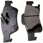 DENCKERMANN Piduriklotsi komplekt,  ketaspidur B111352
