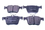 DENCKERMANN Piduriklotsi komplekt,  ketaspidur B111353