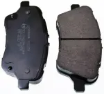 DENCKERMANN Piduriklotsi komplekt,  ketaspidur B111354