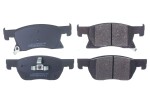 DENCKERMANN Piduriklotsi komplekt, ketaspidur B111358