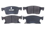 DENCKERMANN Piduriklotsi komplekt,  ketaspidur B111363