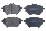 DENCKERMANN Piduriklotsi komplekt,  ketaspidur B111368