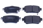 DENCKERMANN Piduriklotsi komplekt, ketaspidur B111369