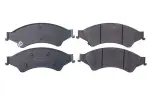 DENCKERMANN  Piduriklotsi komplekt,ketaspidur B111373