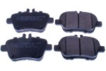 DENCKERMANN  Piduriklotsi komplekt,ketaspidur B111375