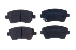 DENCKERMANN Piduriklotsi komplekt,  ketaspidur B111376