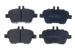 DENCKERMANN  Piduriklotsi komplekt,ketaspidur B111377