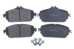 DENCKERMANN Piduriklotsi komplekt, ketaspidur B111383
