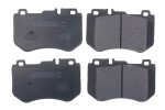 DENCKERMANN Piduriklotsi komplekt,  ketaspidur B111384