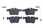 DENCKERMANN  Piduriklotsi komplekt,ketaspidur B111386