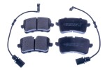 DENCKERMANN Piduriklotsi komplekt,  ketaspidur B111397
