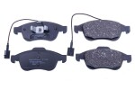 DENCKERMANN Piduriklotsi komplekt,  ketaspidur B111400