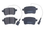 DENCKERMANN Piduriklotsi komplekt, ketaspidur B111401