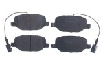 DENCKERMANN Piduriklotsi komplekt,  ketaspidur B111403