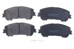 DENCKERMANN  Piduriklotsi komplekt,ketaspidur B111405