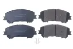 DENCKERMANN  Piduriklotsi komplekt,ketaspidur B111406