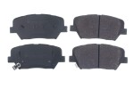 DENCKERMANN  Piduriklotsi komplekt,ketaspidur B111413