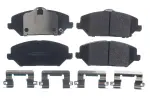 DENCKERMANN Piduriklotsi komplekt, ketaspidur B111417