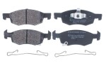 DENCKERMANN Piduriklotsi komplekt,  ketaspidur B111419