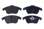 DENCKERMANN Piduriklotsi komplekt,  ketaspidur B111422