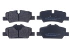 DENCKERMANN Piduriklotsi komplekt,  ketaspidur B111423