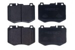 DENCKERMANN  Piduriklotsi komplekt,ketaspidur B111425