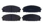 DENCKERMANN Piduriklotsi komplekt,  ketaspidur B111429