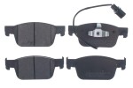 DENCKERMANN Piduriklotsi komplekt,  ketaspidur B111432