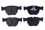 DENCKERMANN Piduriklotsi komplekt,  ketaspidur B111439