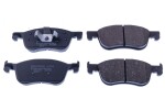 DENCKERMANN Piduriklotsi komplekt,  ketaspidur B111448