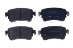 DENCKERMANN Piduriklotsi komplekt, ketaspidur B111450