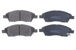DENCKERMANN Piduriklotsi komplekt, ketaspidur B111452
