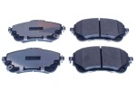 DENCKERMANN Piduriklotsi komplekt,  ketaspidur B111458