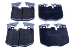 DENCKERMANN Piduriklotsi komplekt,  ketaspidur B111461