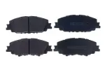 DENCKERMANN Piduriklotsi komplekt, ketaspidur B111464