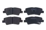 DENCKERMANN Piduriklotsi komplekt,  ketaspidur B111466
