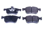 DENCKERMANN Piduriklotsi komplekt, ketaspidur B111476
