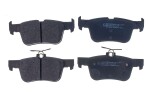 DENCKERMANN Piduriklotsi komplekt,  ketaspidur B111477