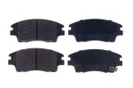 DENCKERMANN Piduriklotsi komplekt,  ketaspidur B111497