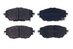 DENCKERMANN Piduriklotsi komplekt,  ketaspidur B111499