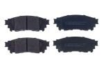 DENCKERMANN  Piduriklotsi komplekt,ketaspidur B111500
