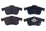 DENCKERMANN Piduriklotsi komplekt,  ketaspidur B111502