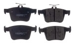 DENCKERMANN Piduriklotsi komplekt,  ketaspidur B111503